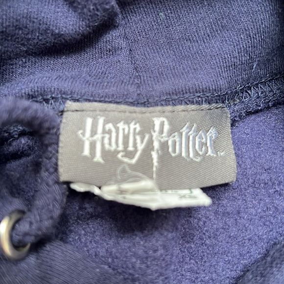Harry Potter Ravenclaw Hoodie Sweatshirt 💙 - Picture 4 of 6